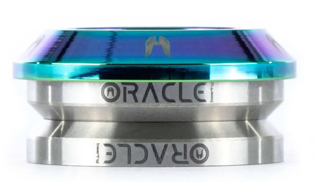 Фотографія Рулевая система Ethic Oracle Neochrome