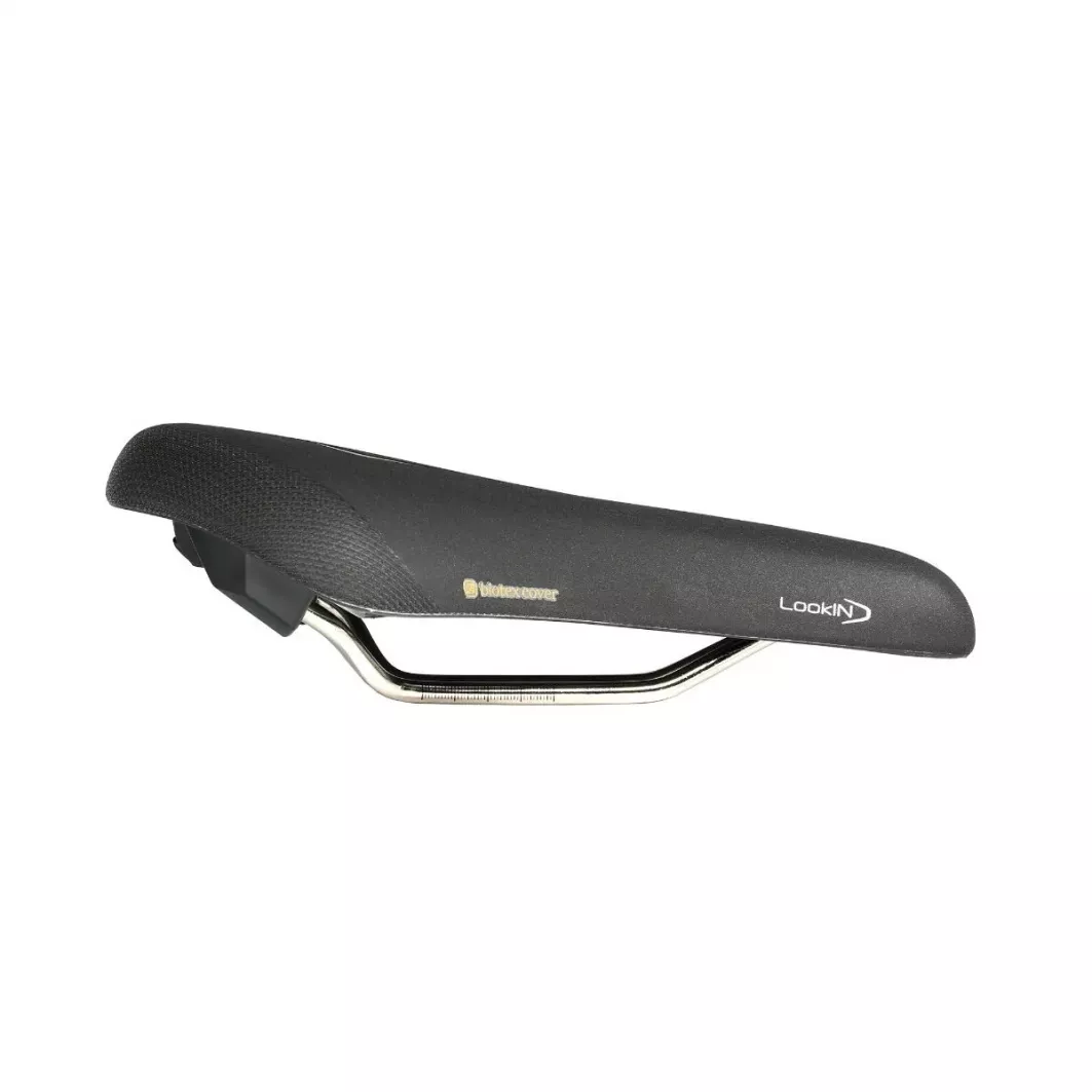 Седло Selle Royal Lookin Evo Moderate Unisex, Черный 3