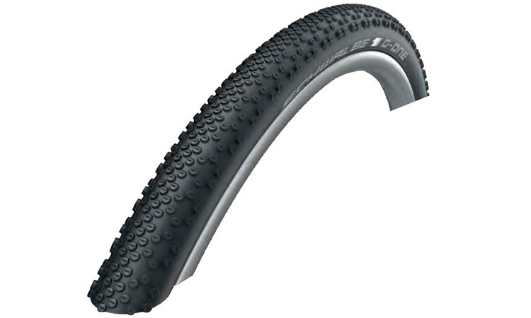 Фотографія Покришка 27.5x2.10 650B (54-584) Schwalbe G-ONE BITE SnakeSkin, TL-Easy, Folding Evolution B/B-SK HS487 OSC 67EPI EK