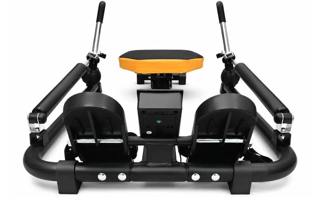 Гребный тренажер Besport BS-6018 STYX 13