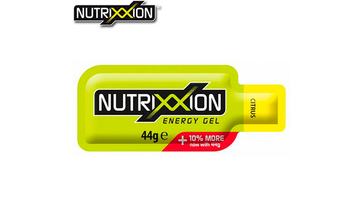 Nutrixxion Energy Gel 44 г Цитрус