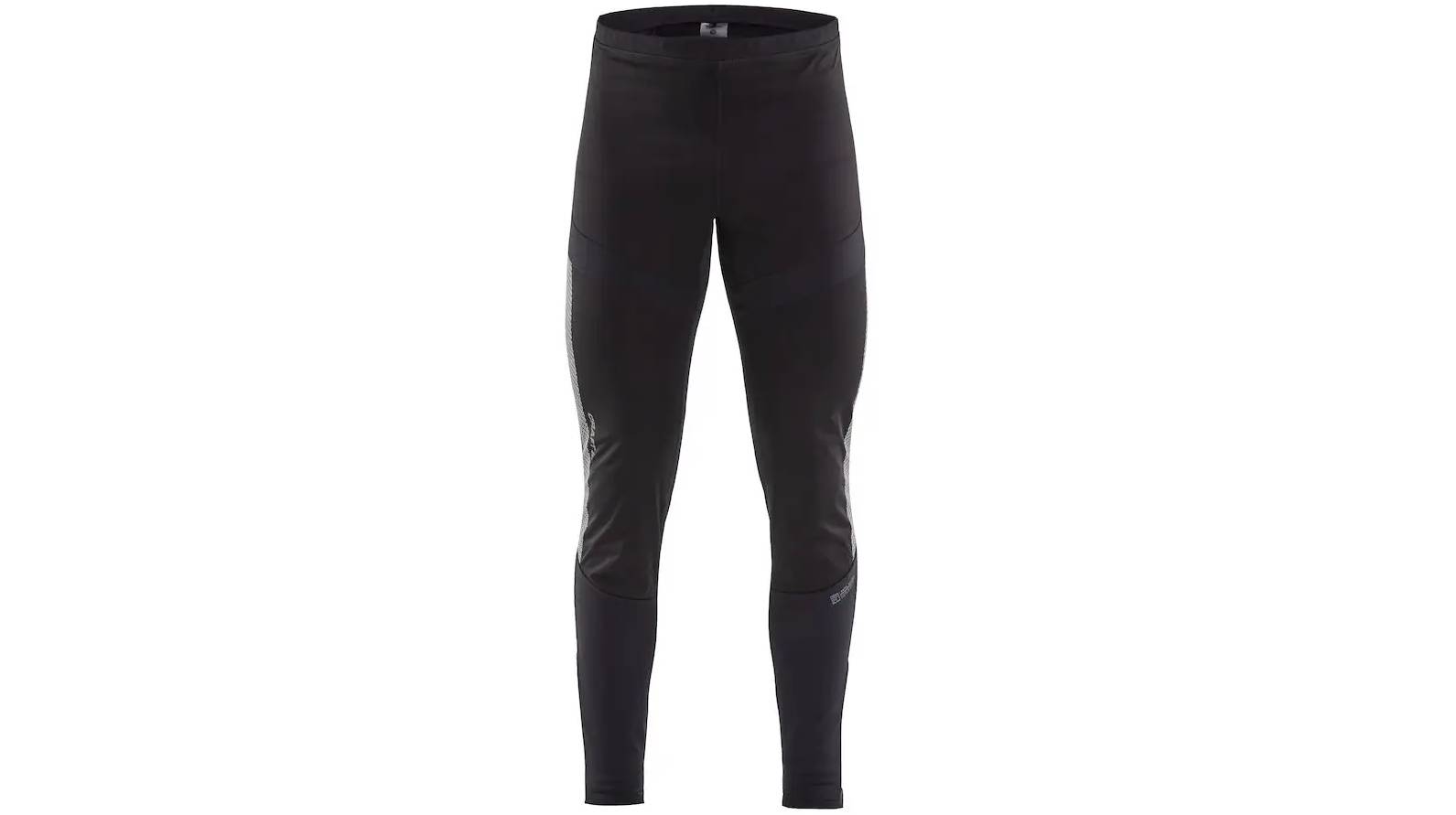 Фотография Тайтсы Craft Lumen SubZero Wind Tights мужские, размер XL, сезон AW 20, черный 