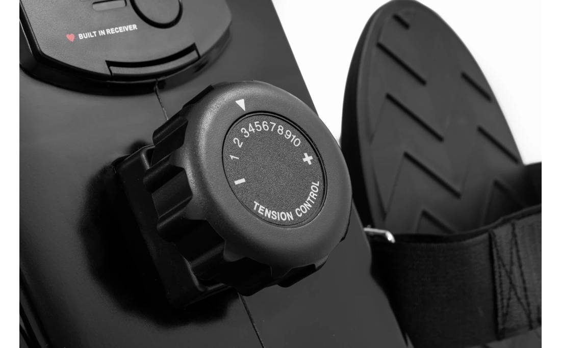 Гребний тренажер Hop-Sport HS-030R Boost Синій 3