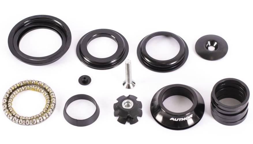 Рама велосипедна AUTHOR Rival II 29" розмір XL рама 21" 2023 Сріблястий 3 Рама велосипедна AUTHOR Rival II 29" розмір XL рама 21" 2023 Сріблястий 3