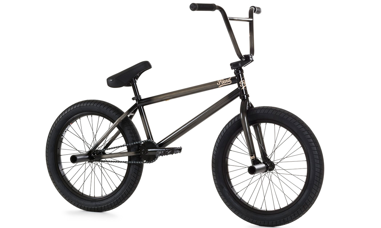 Велосипед Fiend Type B 20,75" 2021 Серо-черный 3