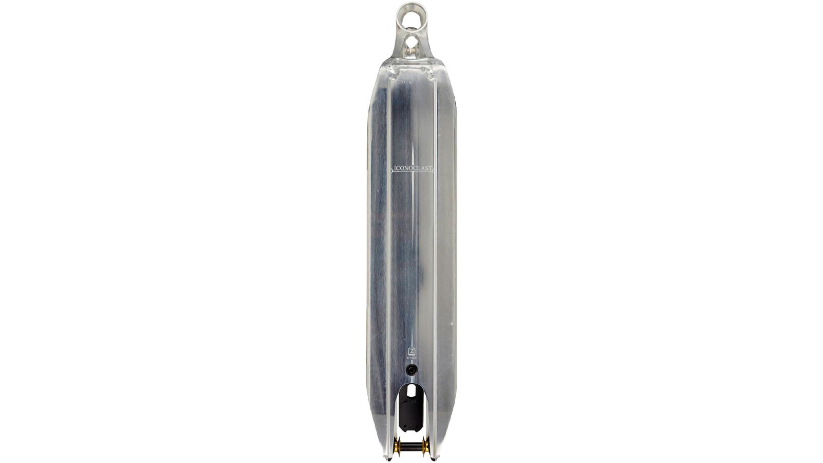 Дека Ethic DTC Iconoclast Evo2 550 - Polished 2