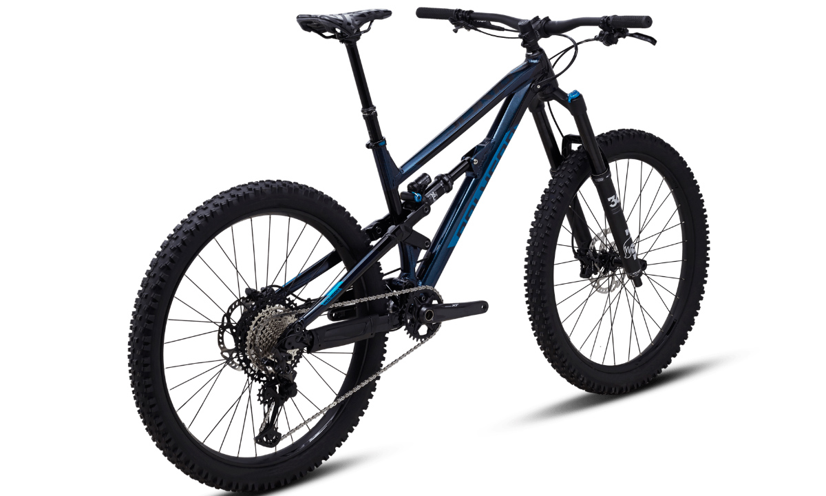 Велосипед Polygon SISKIU N9 27,5" (2021) 2021 Черно-синий 3 Велосипед Polygon SISKIU N9 27,5" (2021) 2021 Черно-синий 3