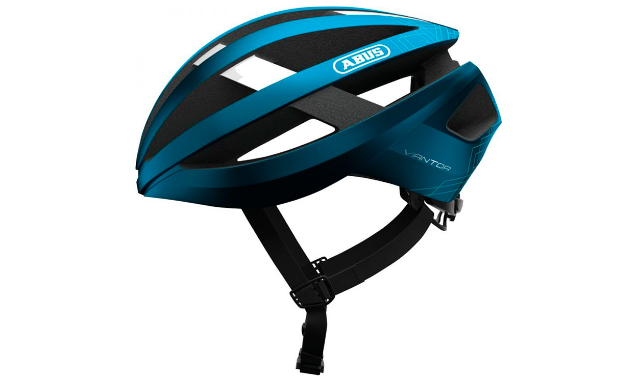 Шлем ABUS VIANTOR, размер S (51-55 см)  blue