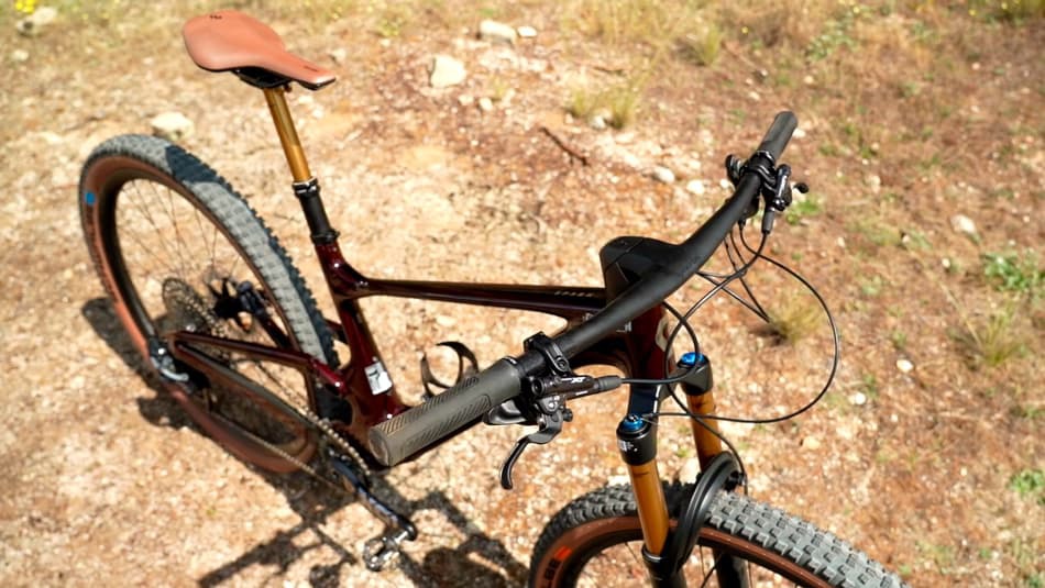 Велосипед SCOTT SPARK 900 29" розмір M 2023 червоний TW 5 Велосипед SCOTT SPARK 900 29" розмір M 2023 червоний TW 5