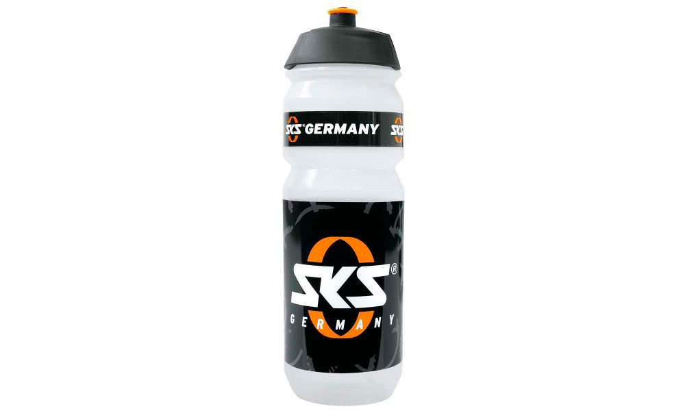 Фотография Фляга SKS DRINKING BOTTLE ""SKS-GERMANY"" LOGO - 750ML TRANSPARENT"