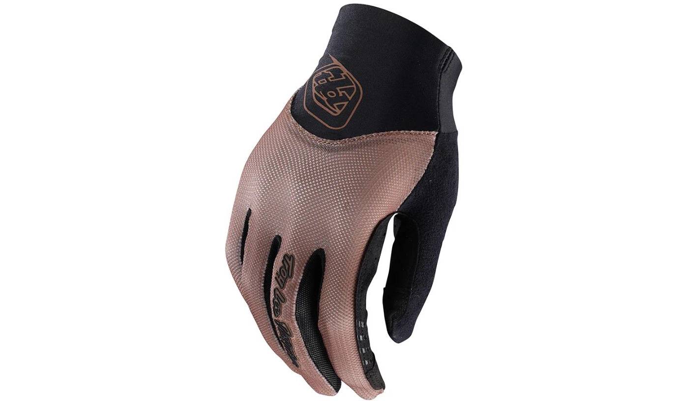 Фотографія Вело рукавички TLD WMN ACE 2.0 GLOVE розмір S Coffee