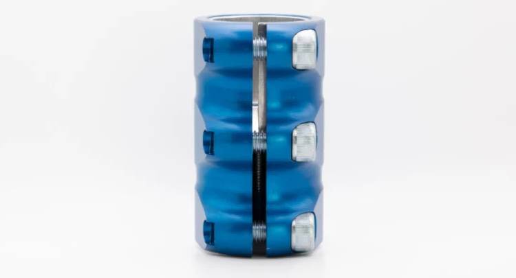 Зажим Apex Gama SCS Pro - Blue 2