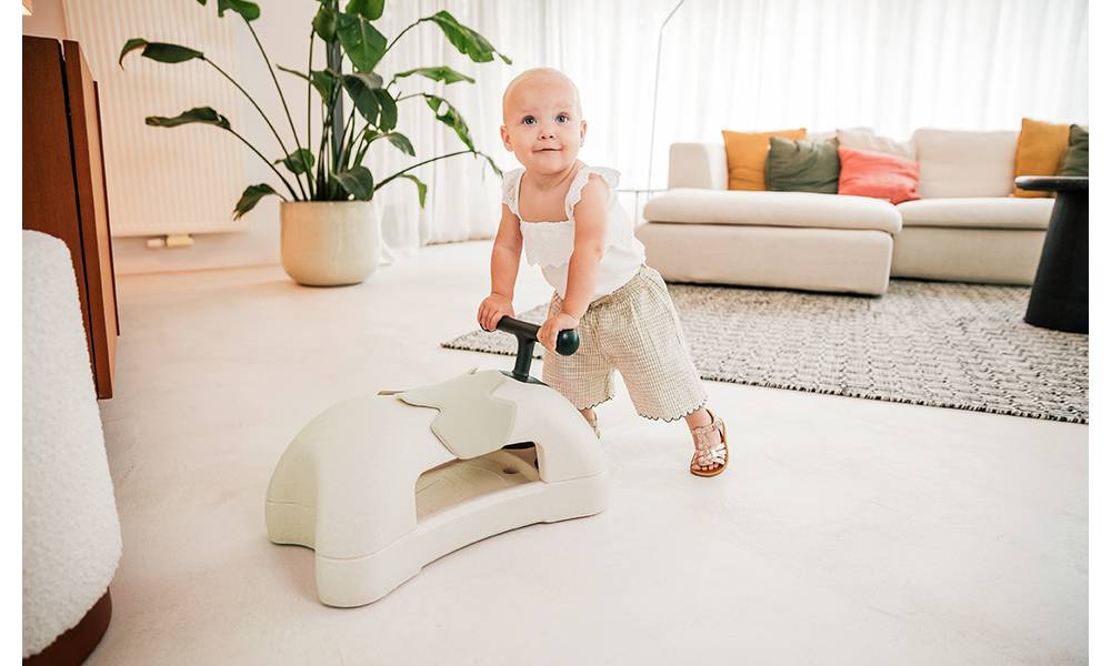 Толокар Scoot and Ride серії MyFirst пісочний, 0,5+ 6 Толокар Scoot and Ride серії MyFirst пісочний, 0,5+ 6