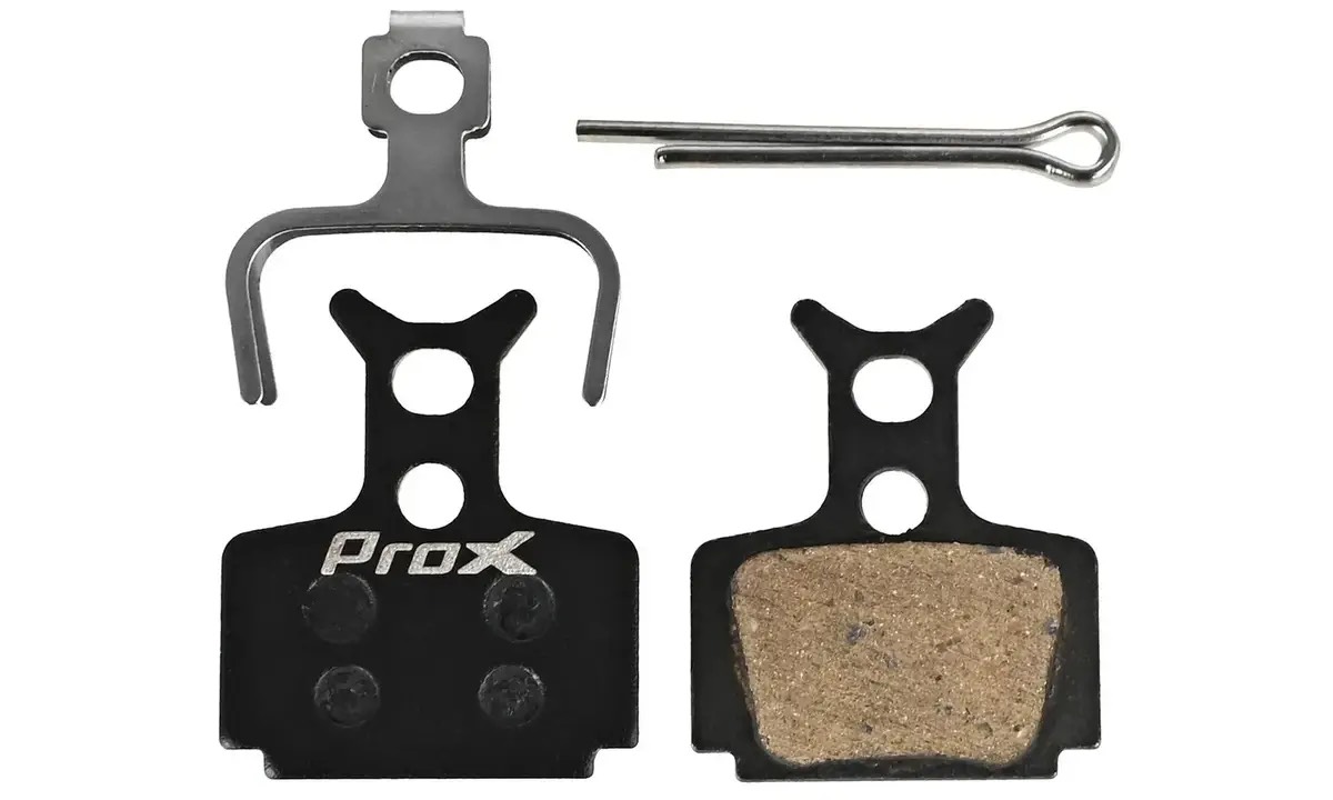 Тормозные колодки ProX для FORMULA R1 RACING, T1, R1, RO пара Тормозные колодки ProX для FORMULA R1 RACING, T1, R1, RO пара