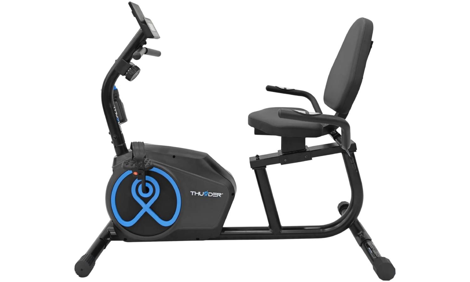 Велотренажер горизонтальный THUNDER JET 8