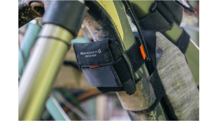 Набор инструментов Blackburn Switch Wrap Tool-Kit 9 функц с/чехл 4