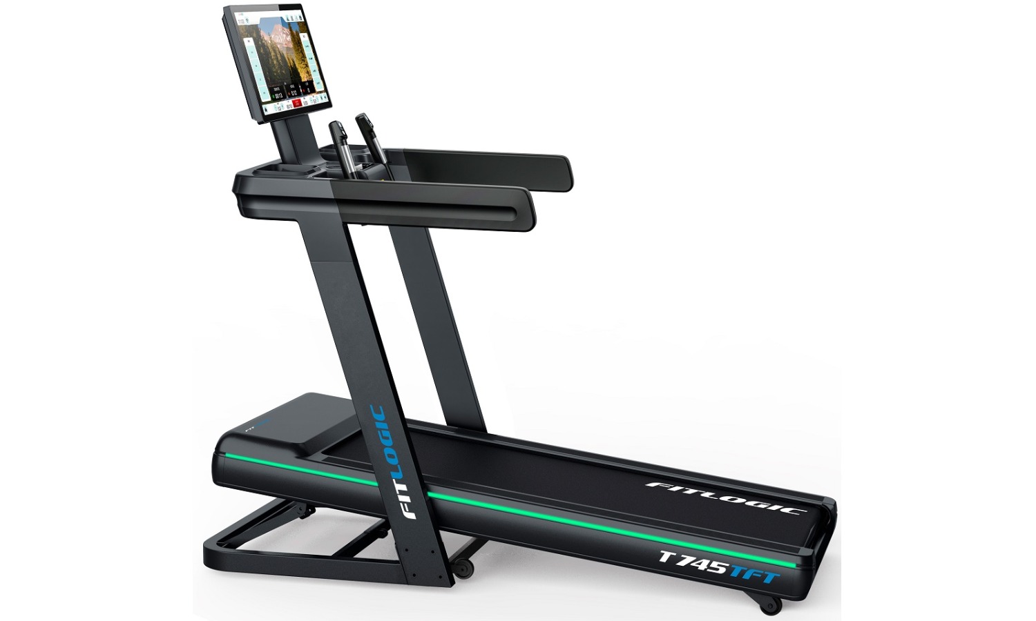 Беговая дорожка FitLogic T745 TFT 6
