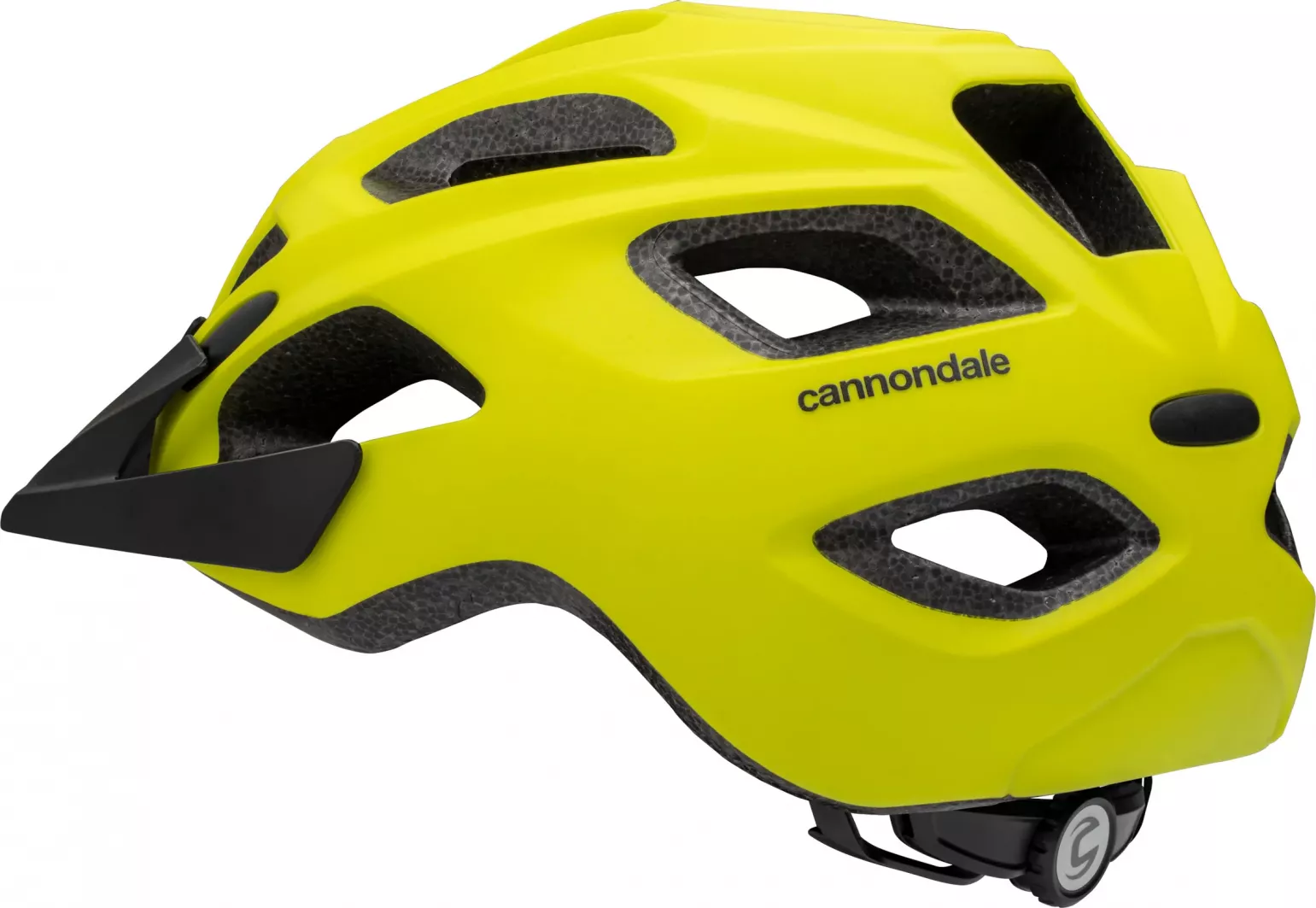 Фотография Шлем Cannondale Trail CE EN Adult S/M (55-61 см), Желтый 2