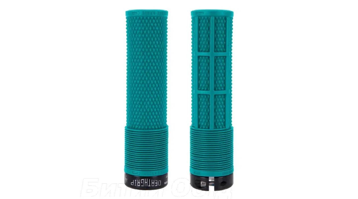 Гріпси DMR Brendog DeathGrip Thick Flangeless Turquoise 