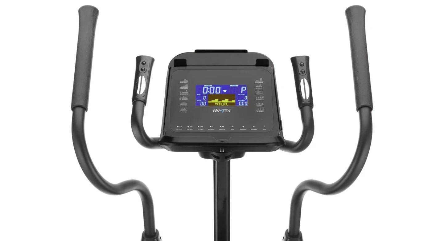 Орбітрек Gymtek XC9000 електромагнітний 6 Орбітрек Gymtek XC9000 електромагнітний 6