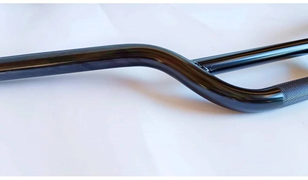 Руль стальной ProMax для BMX 22.2x580мм, черный 2