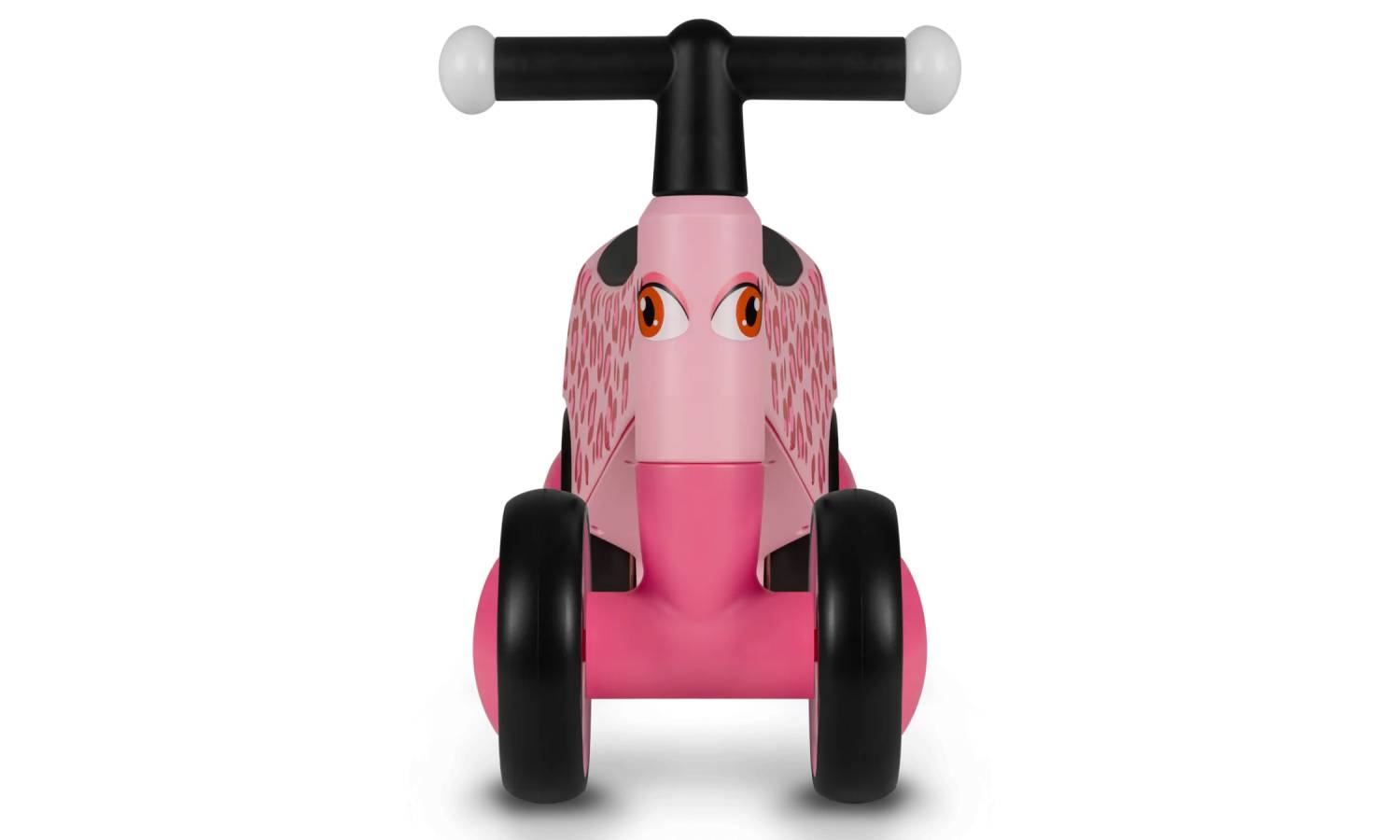Беговел Lionelo SAMMY PINK ROSE 6