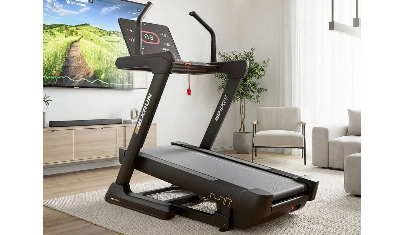 Беговая дорожка Hop-Sport HS-6000LB Nexrun 13