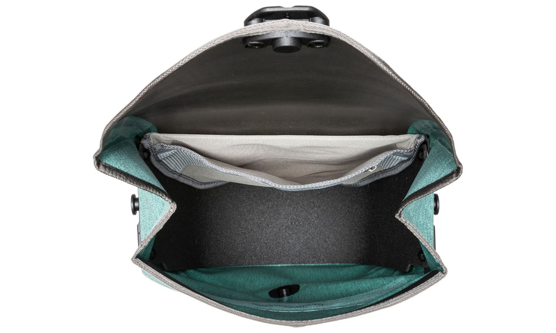 Гермосумка велосипедна Ortlieb Velo-Shopper QL2 зелений 18,5 л 5