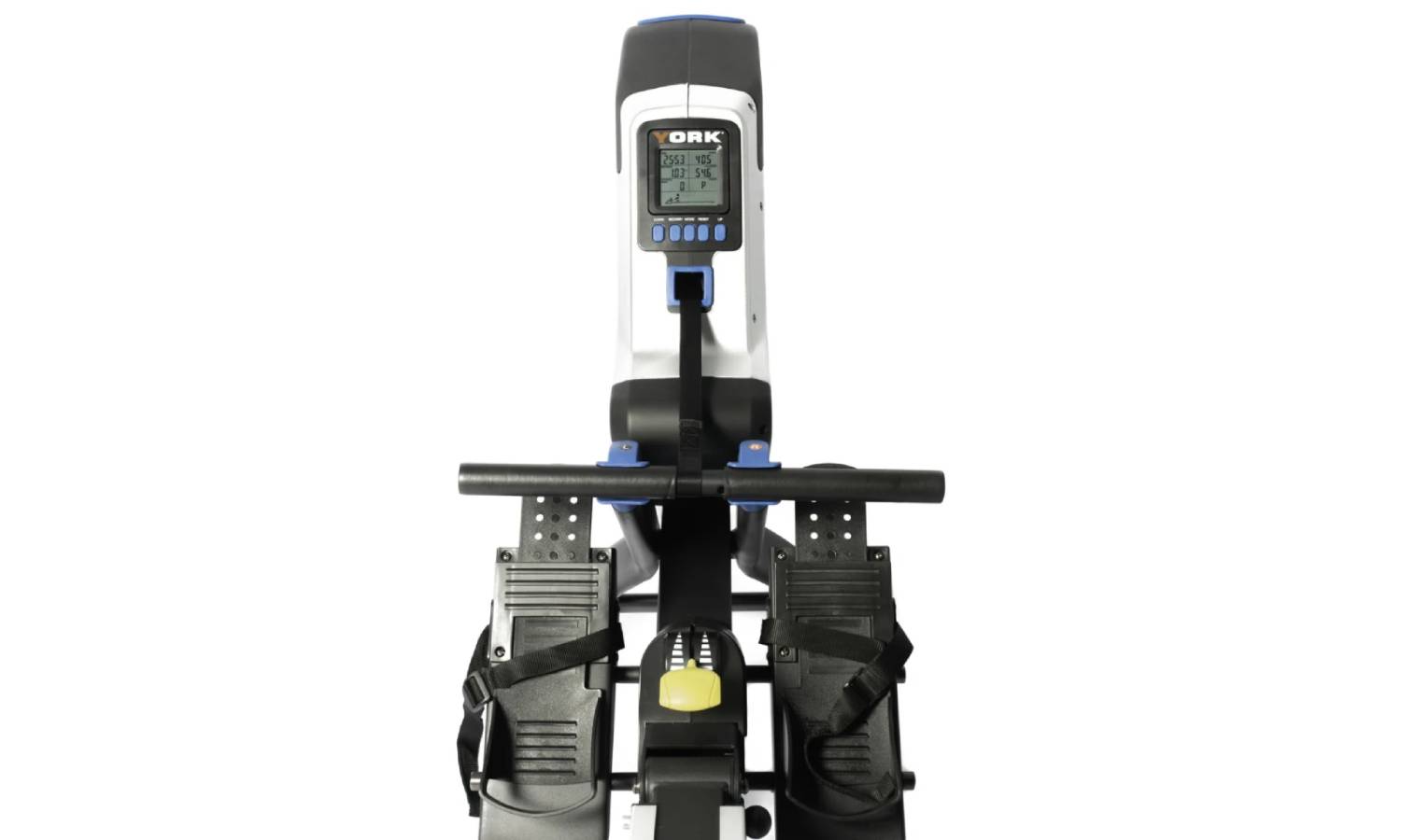 Гребной тренажер аэромагнитный York Fitness TURBINE 9