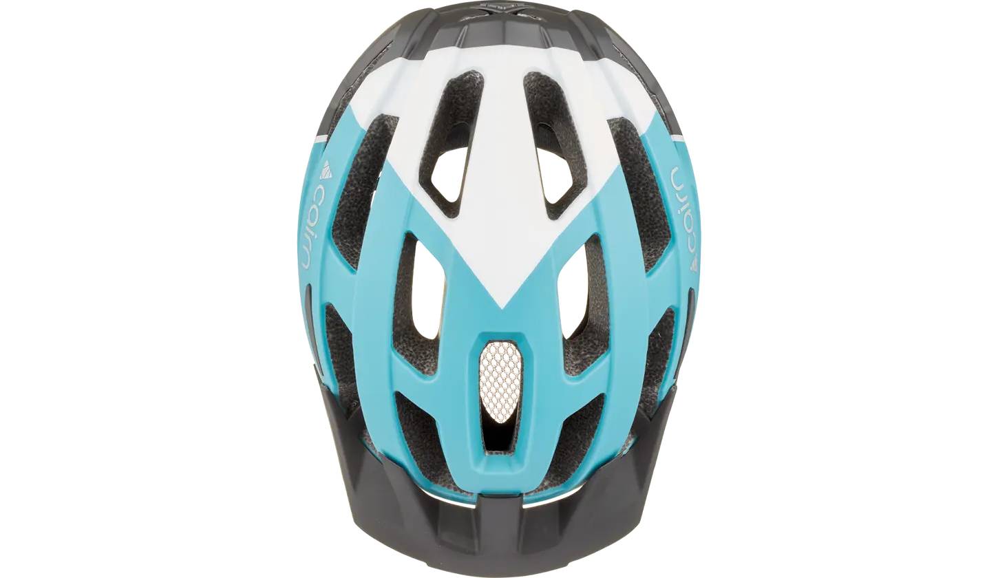 Велошлем Cairn Prism XTR II mat sauge-black размер L 58-61 см 4 Велошлем Cairn Prism XTR II mat sauge-black размер L 58-61 см 4