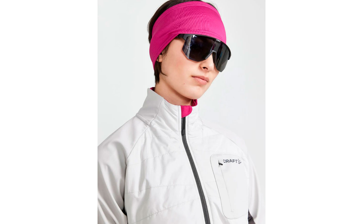 Куртка Craft CORE NORDIC TRAINING INSULATE женская, размер L, сезон AW 22, белый 4