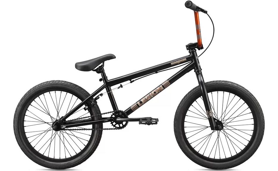 Велосипед Mongoose BMX Legion L10 20" рама 20,0" черный Велосипед Mongoose BMX Legion L10 20" рама 20,0" черный