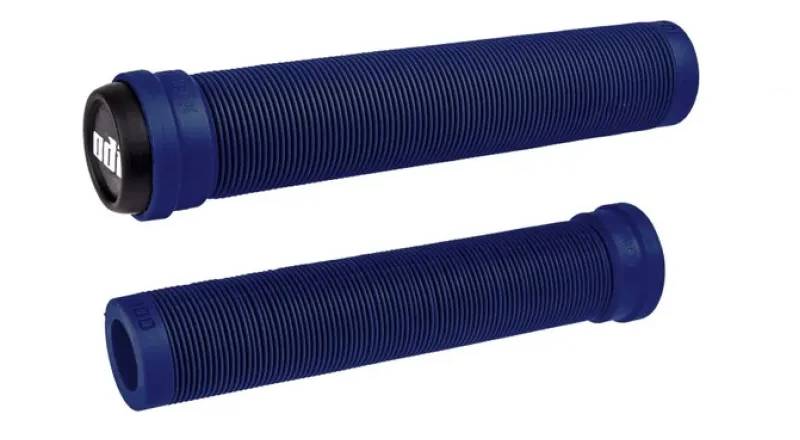 Грипсы ODI Soft Longneck SLX 160mm Single Ply Navy Blue 