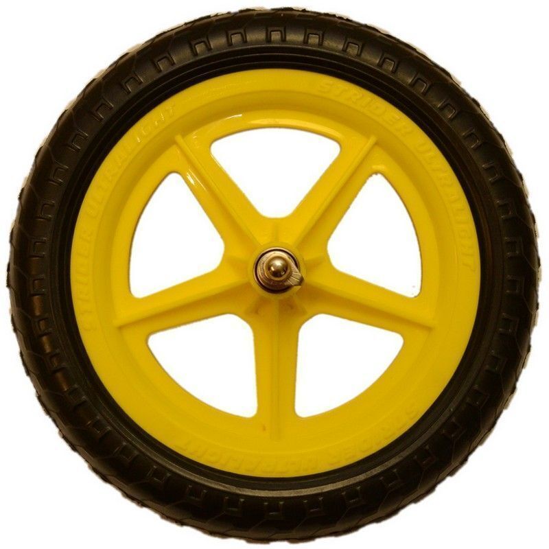 Фотография Колесо Strider Ultralight Wheel, Желтый