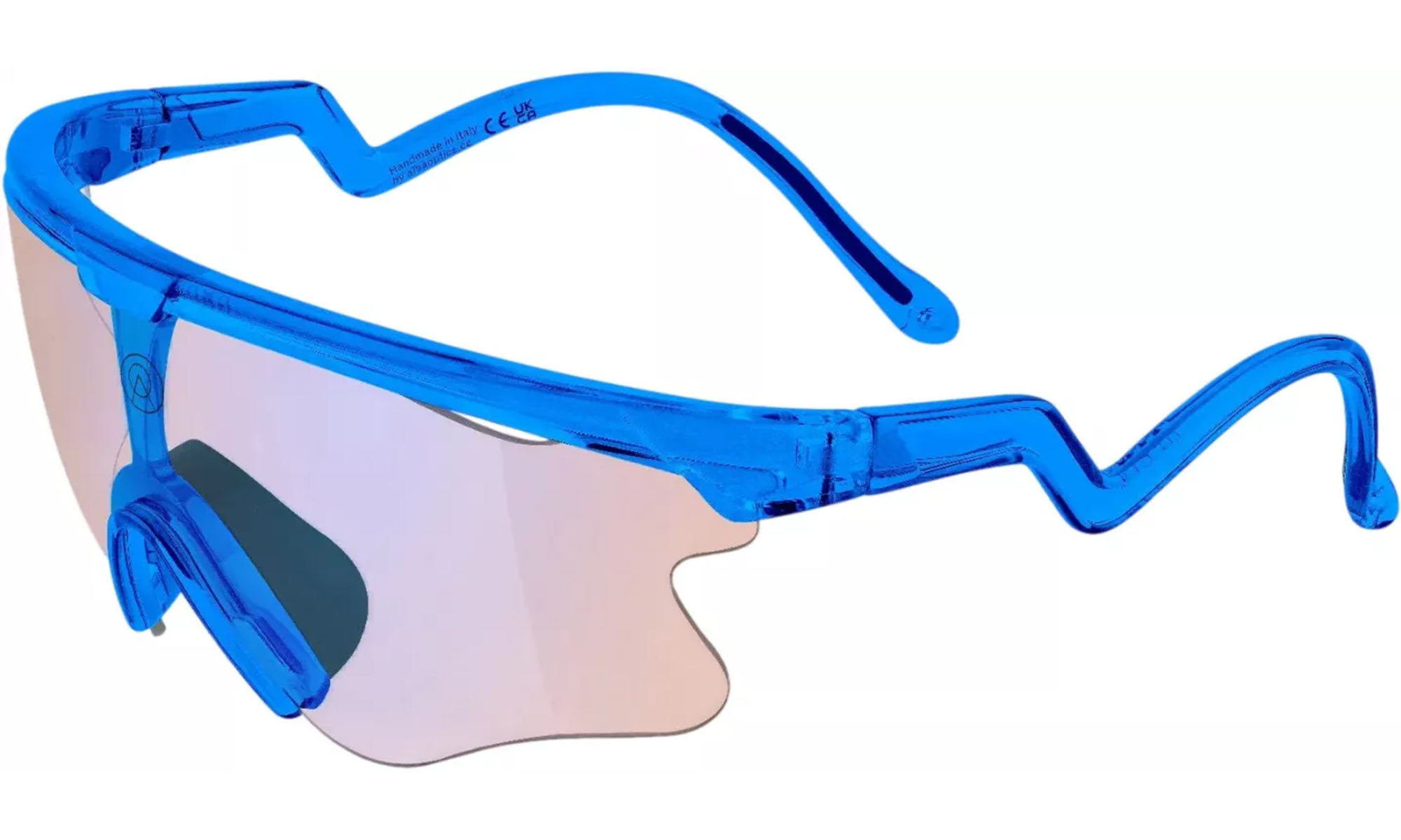 Очки Alba Optics DELTA LEI Blue Glossy VZUM F-Lens Flamingo фотохромные Очки Alba Optics DELTA LEI Blue Glossy VZUM F-Lens Flamingo фотохромные