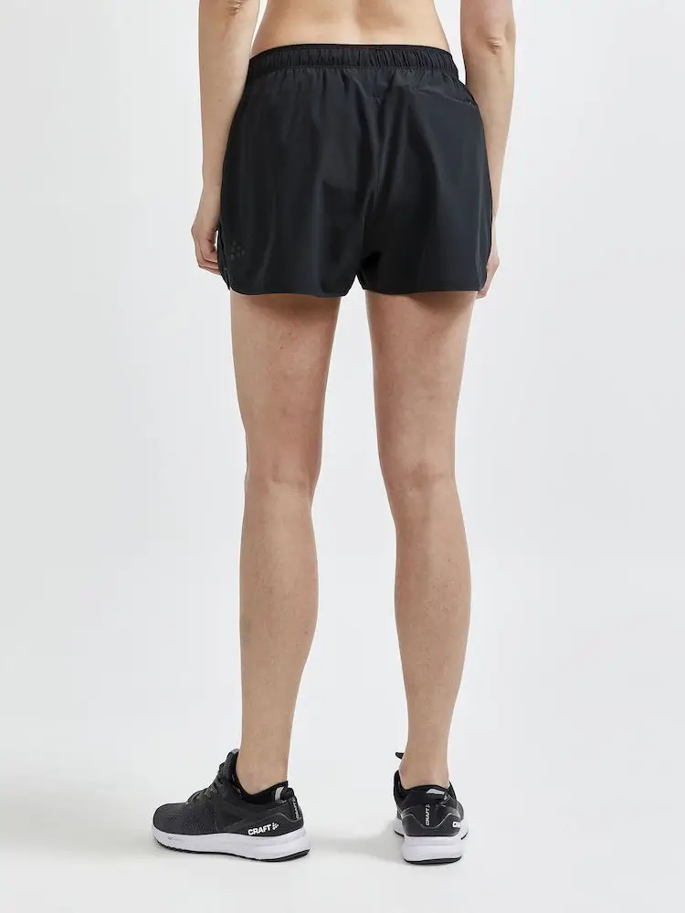 Фотография Велошорты Craft ADV Essence 2” Stretch Shorts женские, размер M, сезон SS 20, черный 3