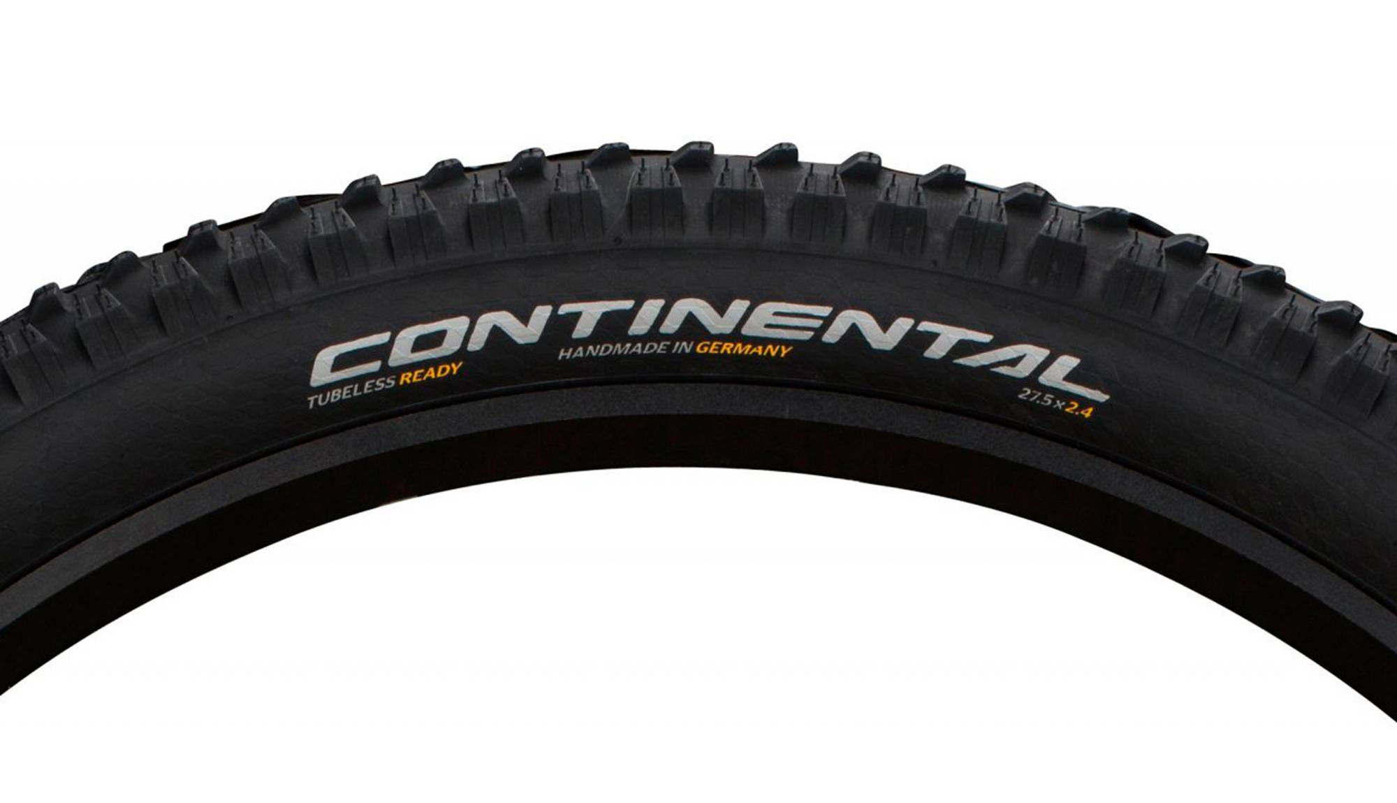 Покришка безкамерна Continental Der Kaiser ProTection Apex 29" | 29 x 2.40, складана, ProTection Apex, Чорна 3