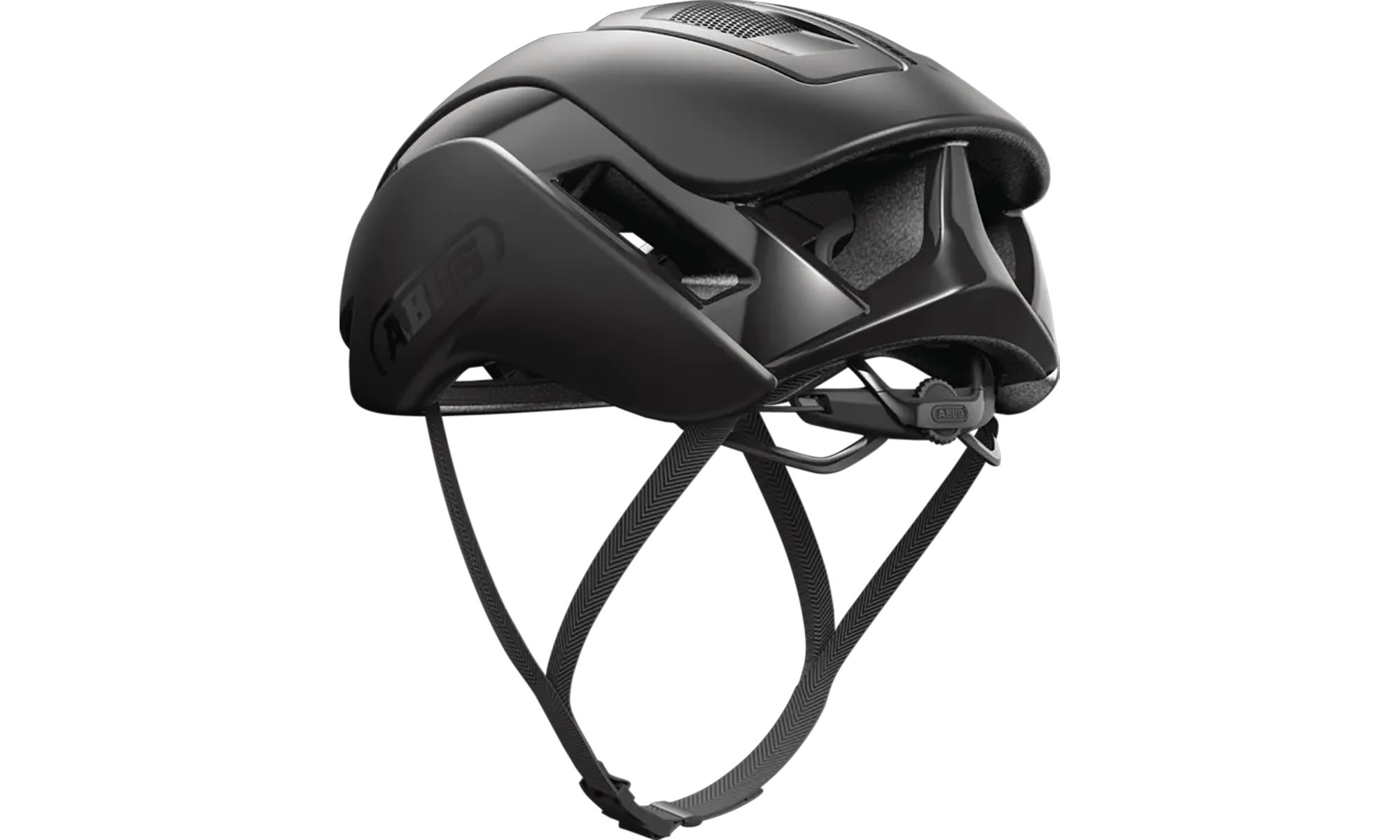 Велошлем спортивный ABUS GAMECHANGER 2.0 RF velvet black, размер M/L (57-61 см), черный 4