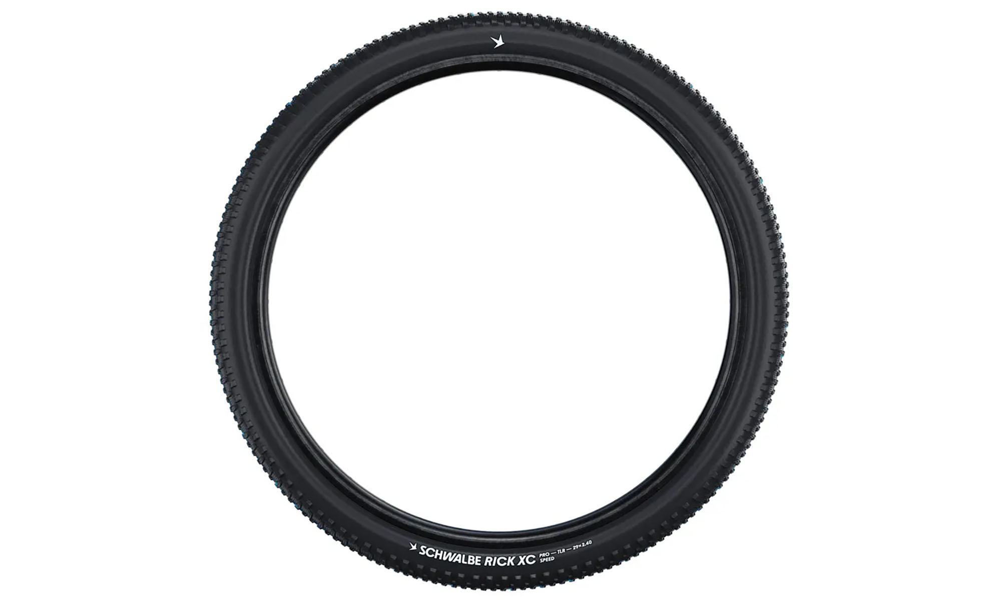 Покрышка SCHWALBE RICK XC PRO Evo, 29x2.25 (57-622), TLR B/B-SK HS635 SPEEDGRIP 67EPI 3