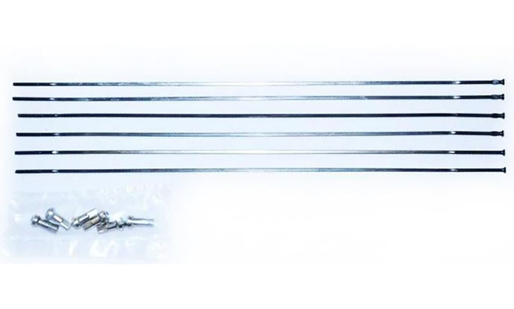 Fulcrum спицы Red Wind 259/260/262мм мини-комплект черный RWI-MK 3 Fulcrum спицы Red Wind 259/260/262мм мини-комплект черный RWI-MK 3