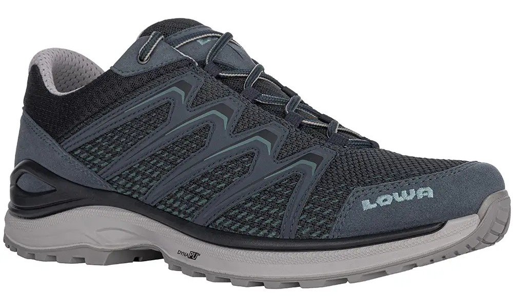 Кроссовки мужские LOWA Maddox GTX LO steel blue размер 44.0 6 Кроссовки мужские LOWA Maddox GTX LO steel blue размер 44.0 6