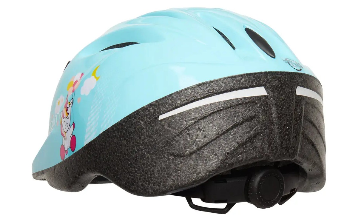 Велошлем Cairn Sunny Jr iceberg розмір S 48-52 см 3