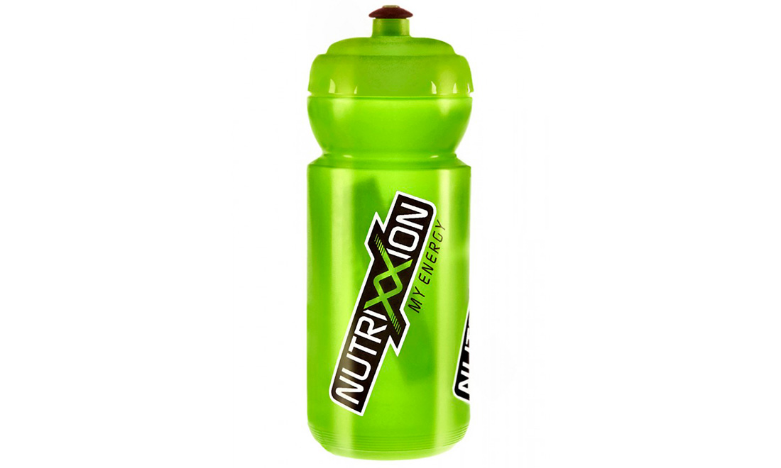 Фотография Фляга Nutrixxion Professional 600 мл BPA Free