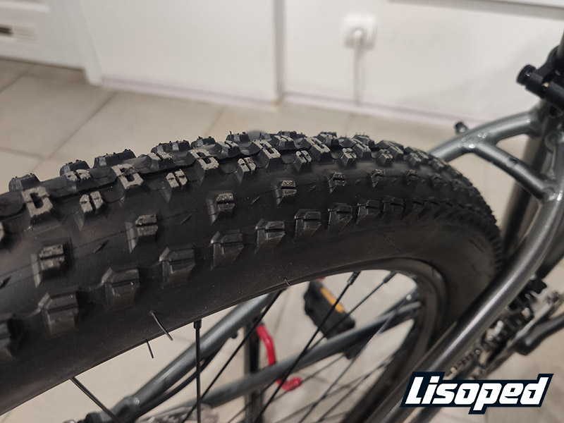 Велосипед 29" Cannondale TANGO 4 Feminine (2020) 2020 Сіро-блакитний 2