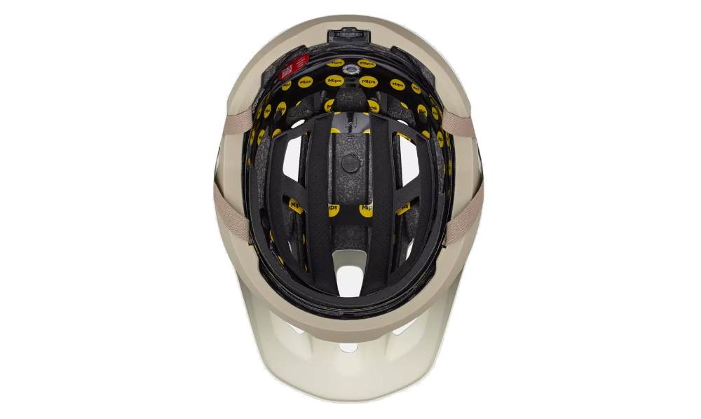 Шлем Specialized TACTIC 4 размер М (55-59) бежевый 3 Шлем Specialized TACTIC 4 размер М (55-59) бежевый 3