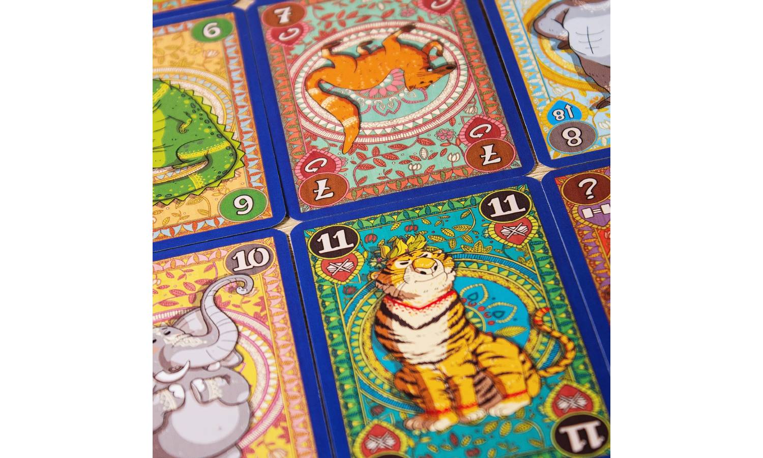 Настольная игра Голодная обезьяна (Hungry Monkey) 9