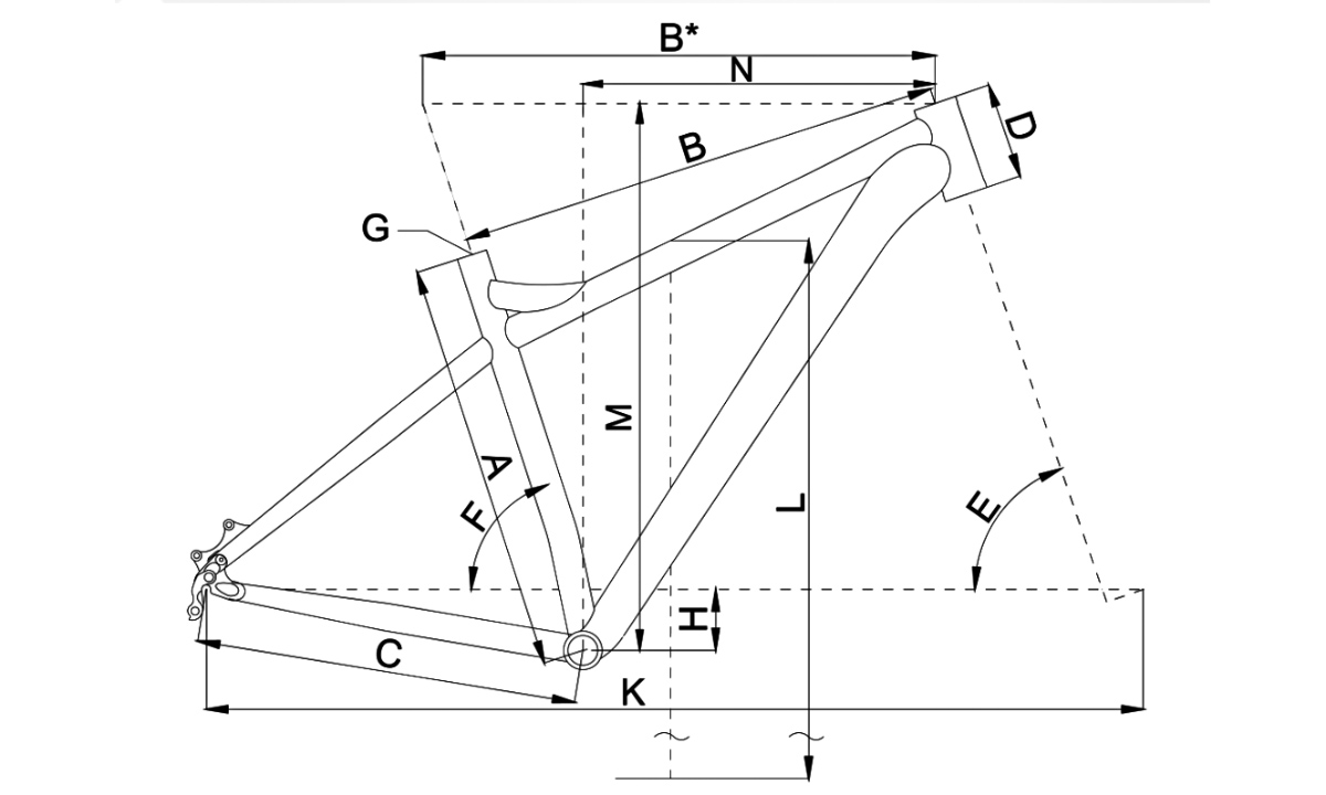 Велосипед Bergamont Revox 5 29" 2021, розмір М, blue 7