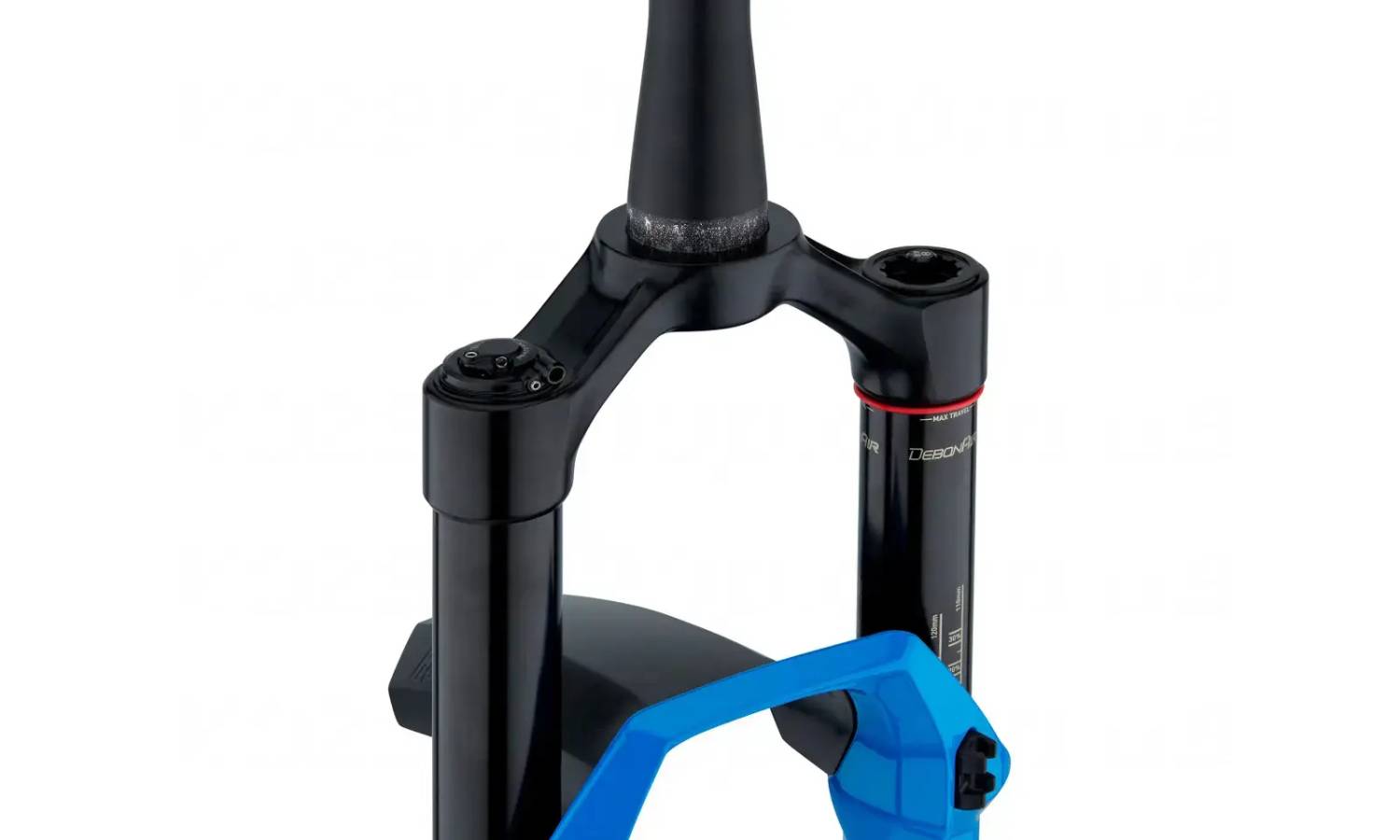 Фотографія Виделка RockShox SID Ultimate Race Day - Remote 29" Boost™ 15X110 120mm Gloss Blue 44offset Розташований DebonAir (includes Bolt on Fender, Star nut, Maxle St 8