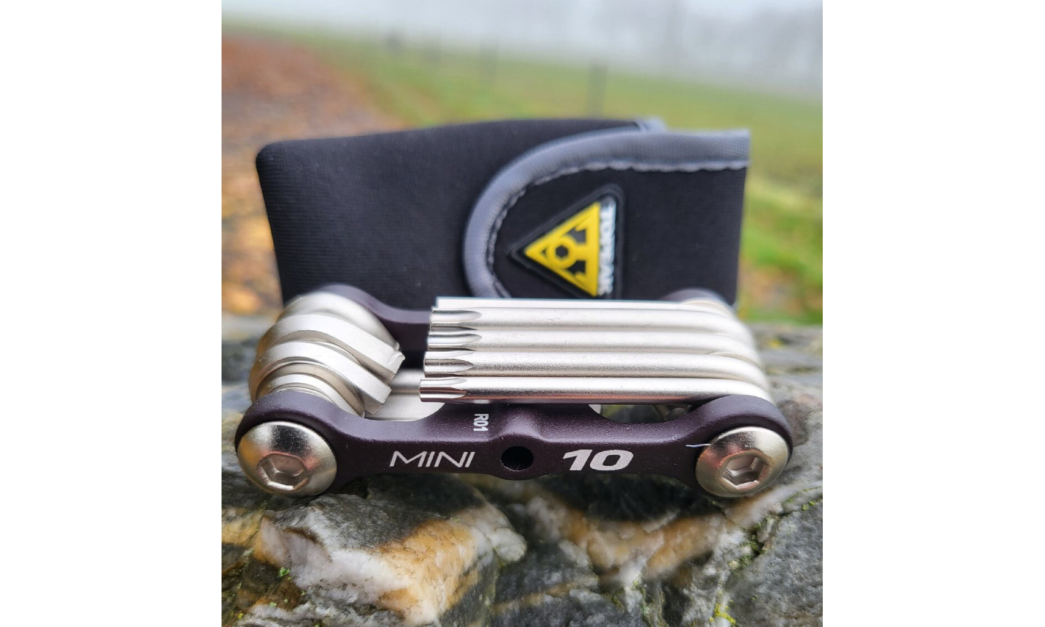 Мультитул Topeak Mini 10 10 функц с/чехлом  3