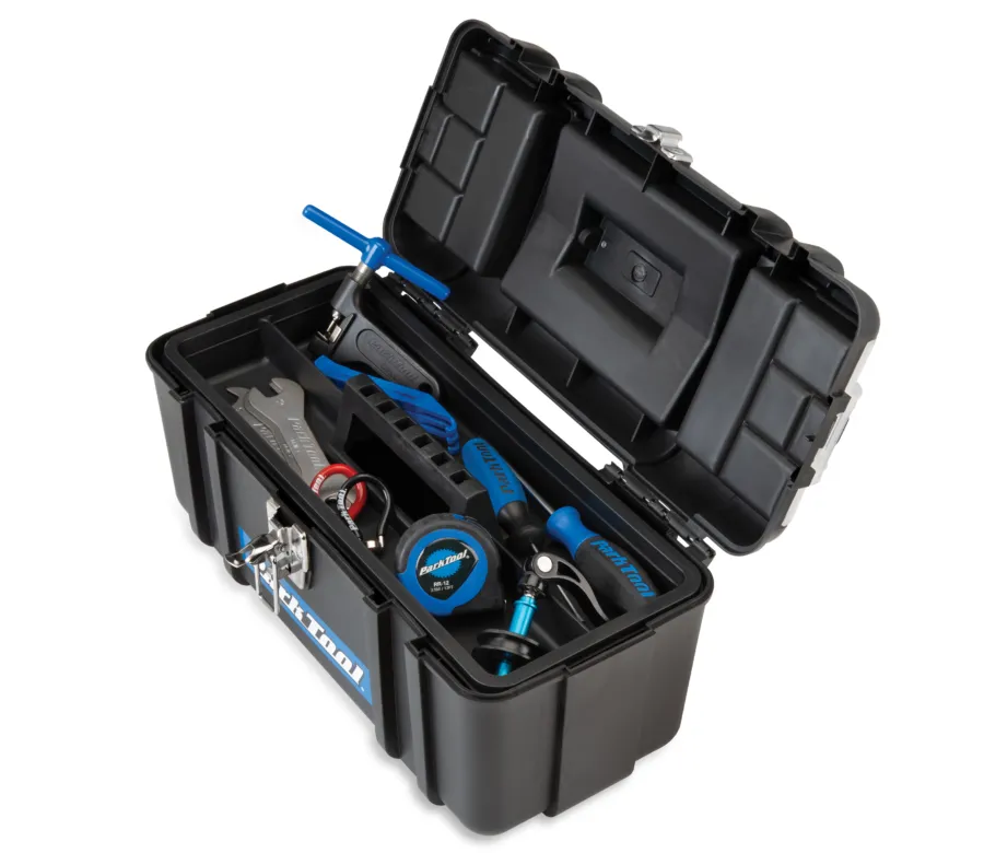 Бокс Park Tool AK-5 з інструментами Advanced Mechanic Tool Kit 2